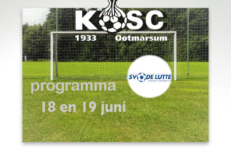 KOSC naar De Lutte