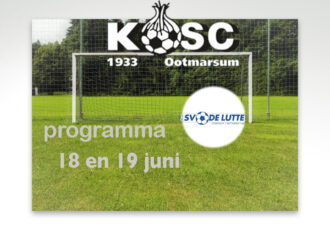 KOSC naar De Lutte