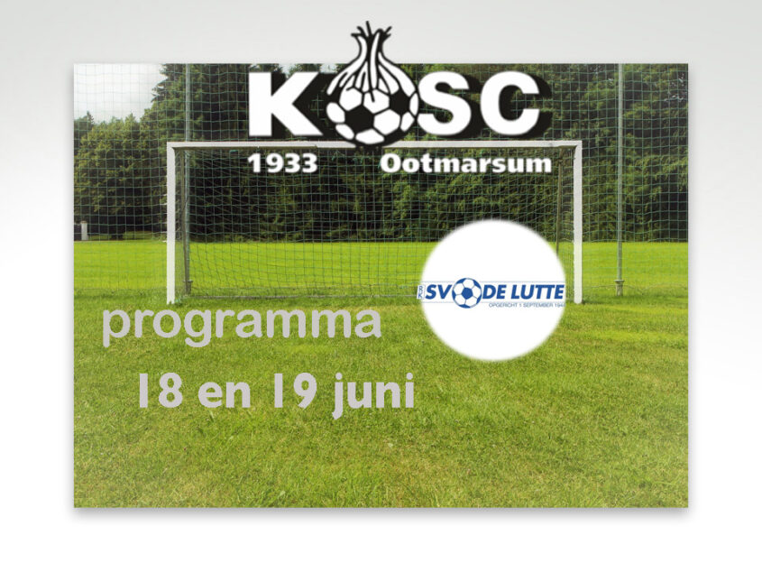 KOSC naar De Lutte