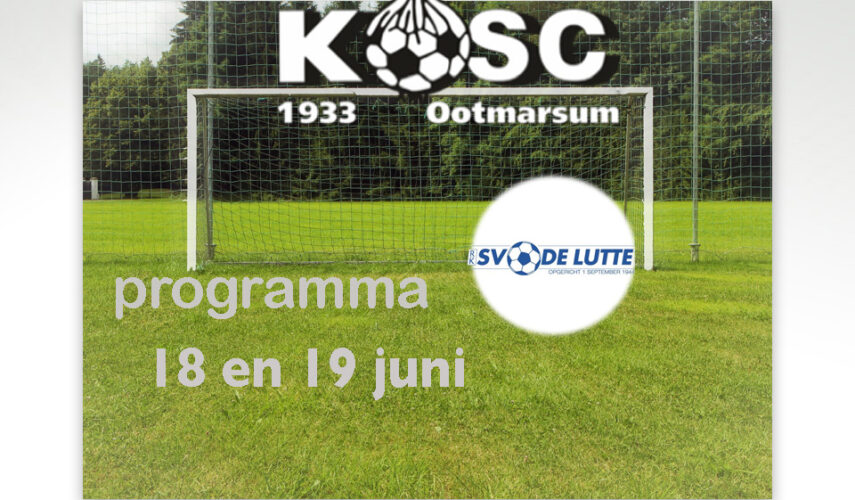 KOSC naar De Lutte