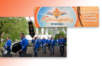 Koningsdag Ootmarsum