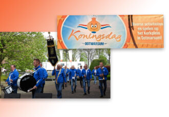 Koningsdag Ootmarsum