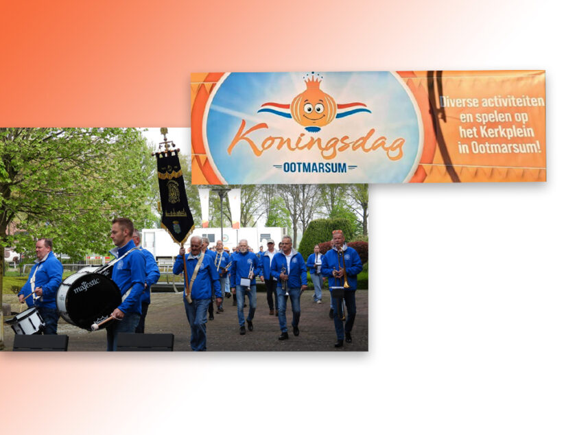Koningsdag Ootmarsum