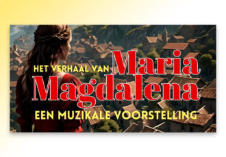 Indringende muzikale voorstelling over Maria Magdalena komt naar De Lutte