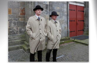 Sven Bekhuis en Sjors Wolbers de nieuwe Poaskearls