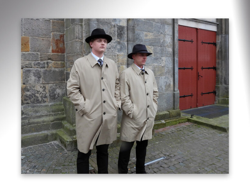 Sven Bekhuis en Sjors Wolbers de nieuwe Poaskearls