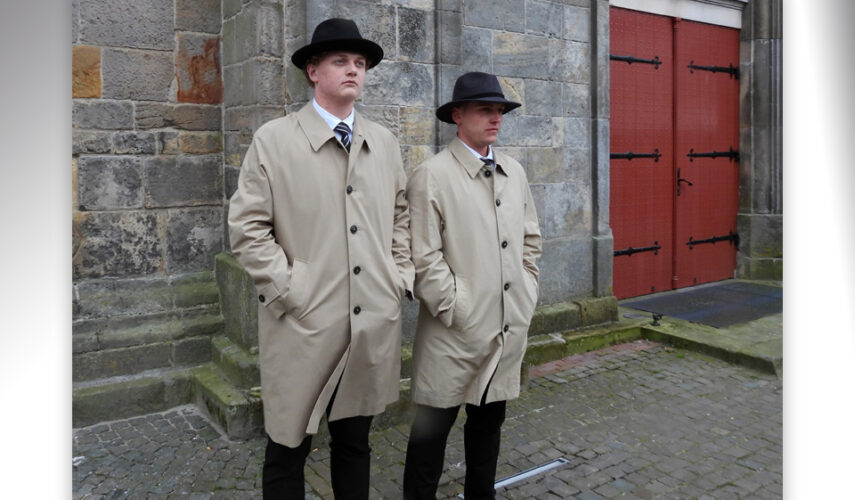 Sven Bekhuis en Sjors Wolbers de nieuwe Poaskearls