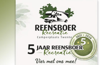 Feestelijk jubileum: Reensboer Recreatie viert 5-jarig bestaan!