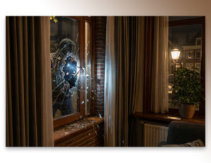 Landelijke daling woninginbraken;  in Dinkelland forse toename