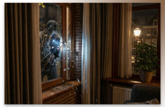 Landelijke daling woninginbraken;  in Dinkelland forse toename