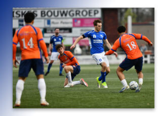 Het water staat TVC ’28 aan de lippen