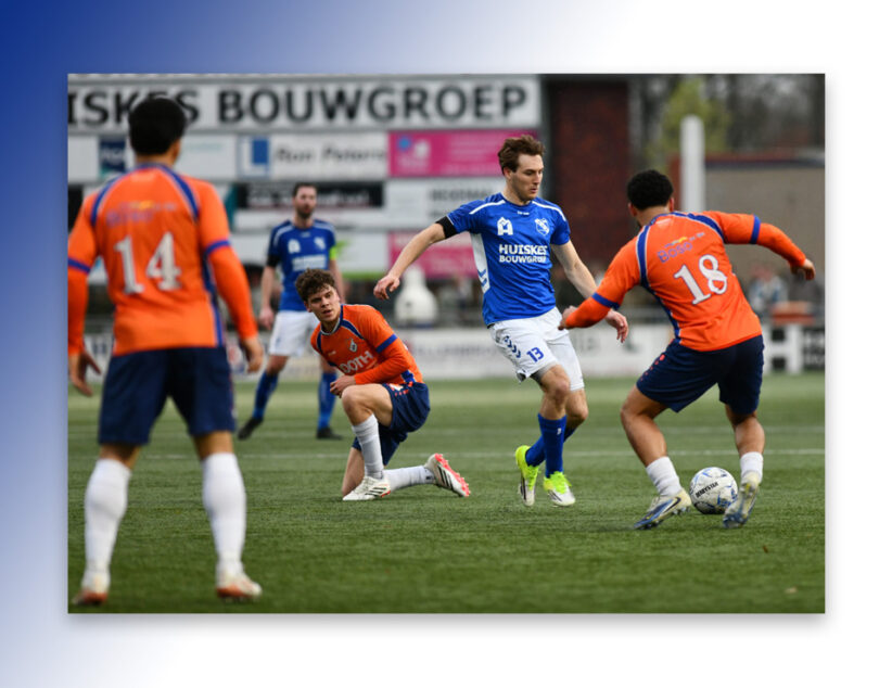 Het water staat TVC ’28 aan de lippen