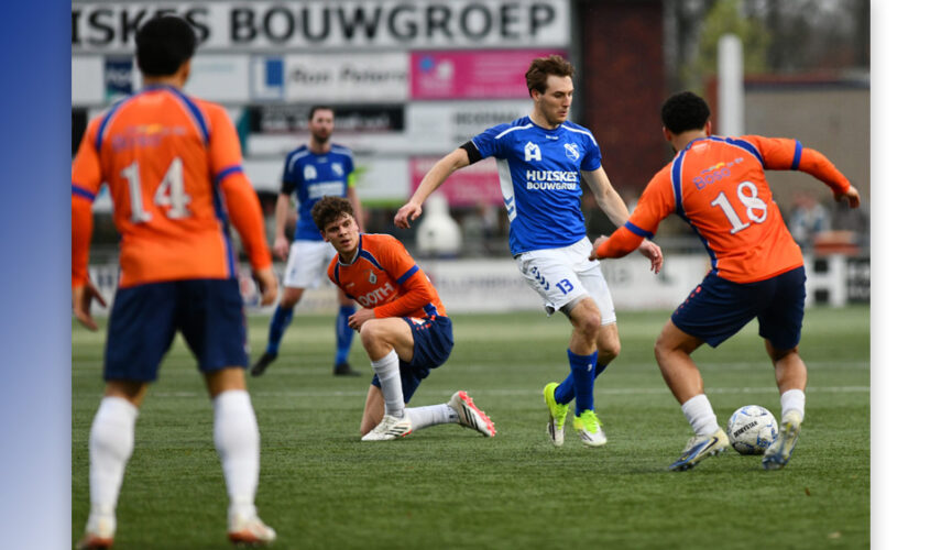 Het water staat TVC ’28 aan de lippen