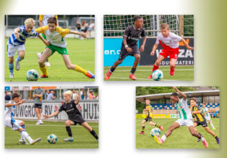 16e editie International U12 Tournament bij TVC ’28