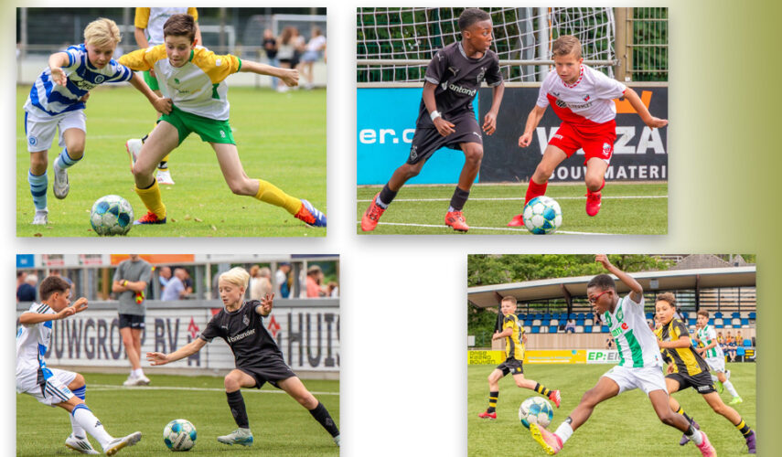 16e editie International U12 Tournament bij TVC ’28