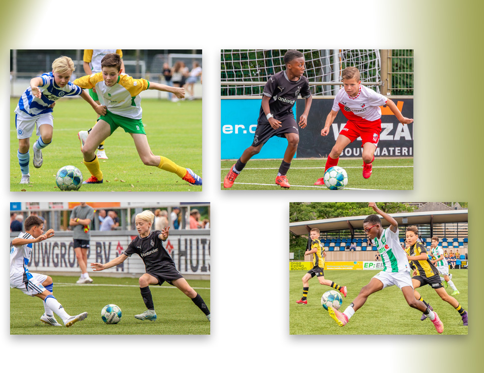 16e editie International U12 Tournament bij TVC ’28