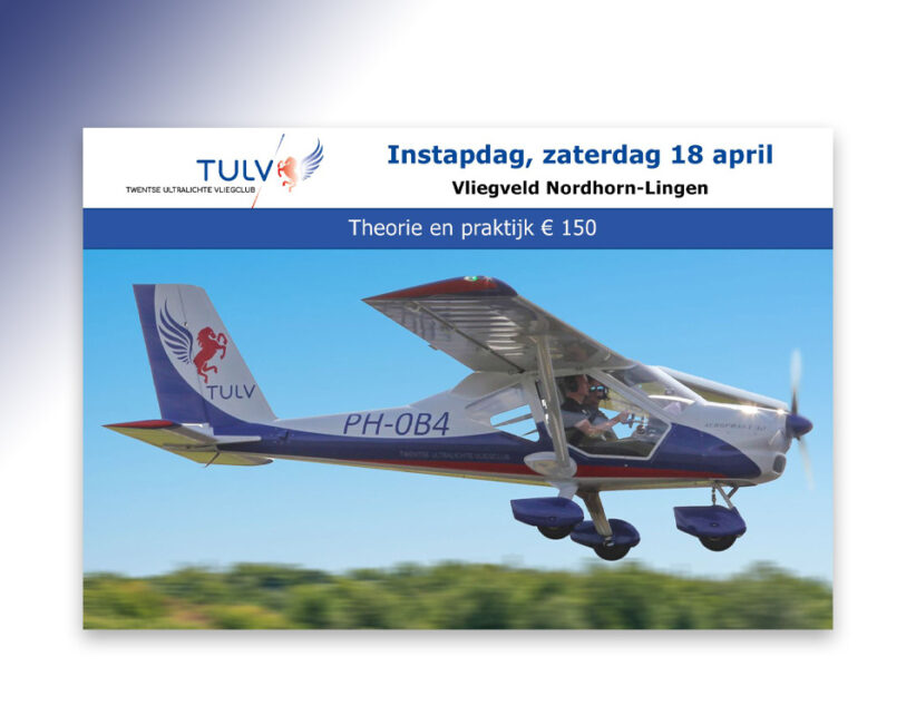 MICROLIGHT VLIEGEN; HAALBAAR EN BETAALBAAR