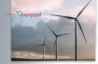 Provincie Overijssel ontvangt aanvragen voor projecten windenergie