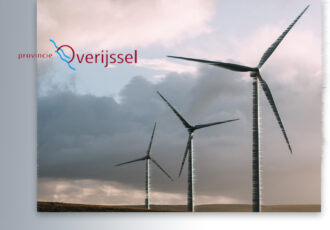 Provincie Overijssel ontvangt aanvragen voor projecten windenergie