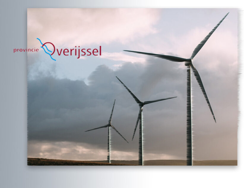 Provincie Overijssel ontvangt aanvragen voor projecten windenergie