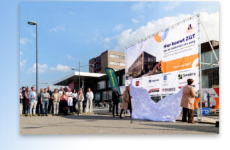 Werkzaamheden ZGT voor nieuwe Medisch Psychiatrische Unit