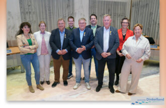 Afscheid raads – en commissieleden met koninklijke onderscheidingen