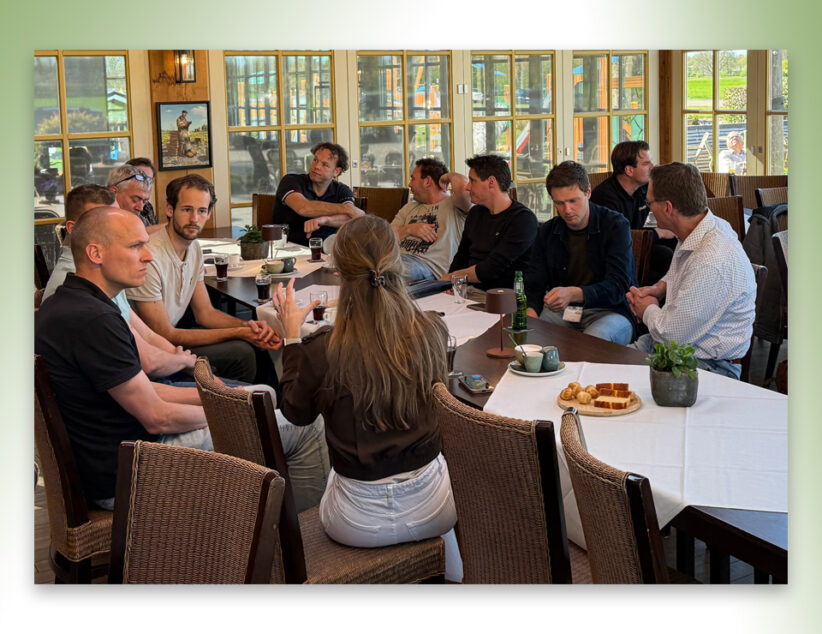 Bereidheid tot samenwerking groot bij verduurzaming bedrijventerrein Ootmarsum