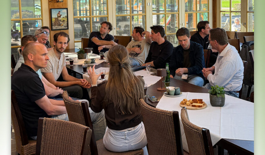 Bereidheid tot samenwerking groot bij verduurzaming bedrijventerrein Ootmarsum