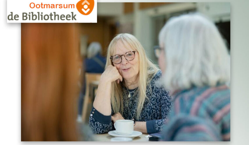 Emters Hoeskamer: Sociaal Inloopkafé