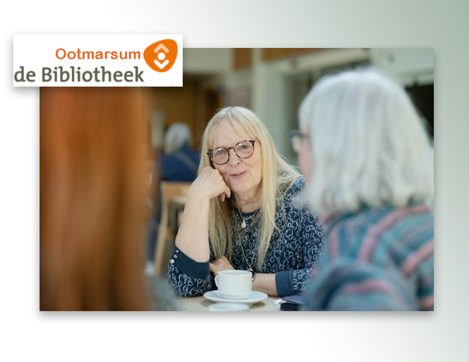 Emters Hoeskamer: Sociaal Inloopkafé