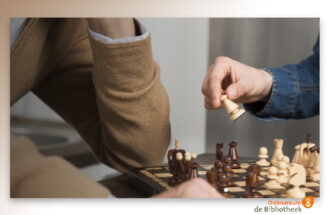 Schaak mee in de Bibliotheek Dinkelland
