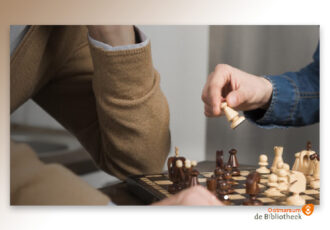 Schaak mee in de Bibliotheek Dinkelland