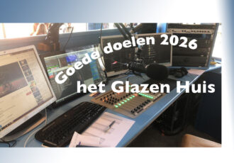 Glazen Huis steunt maar liefst 27 doelen