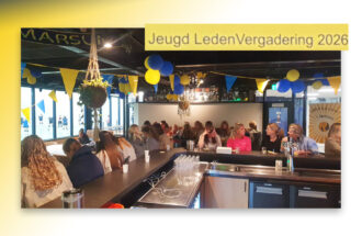 Eerste lustrum JLV en Fairplaybeker voor Fenne Ophuis