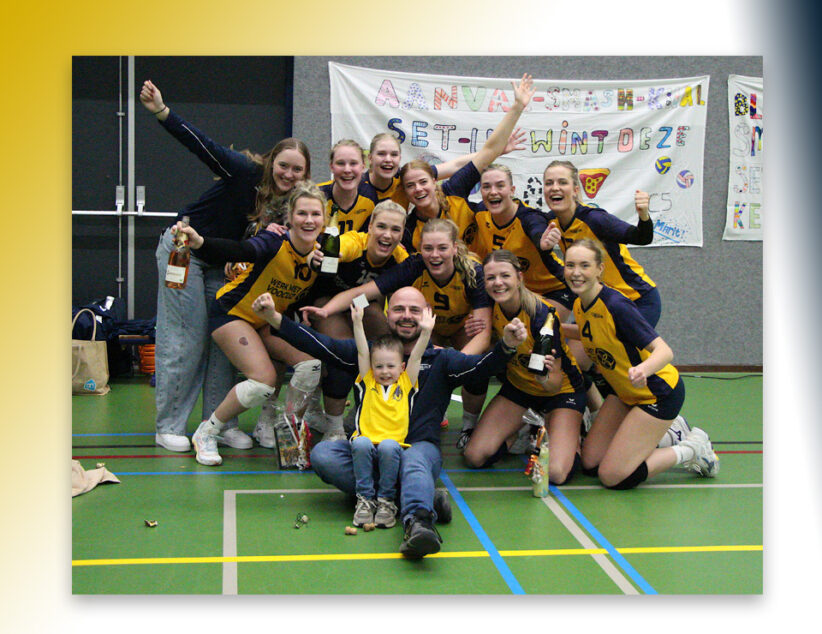 Lammerink Set-Up ’65 D2 kampioen na spannende slotfase