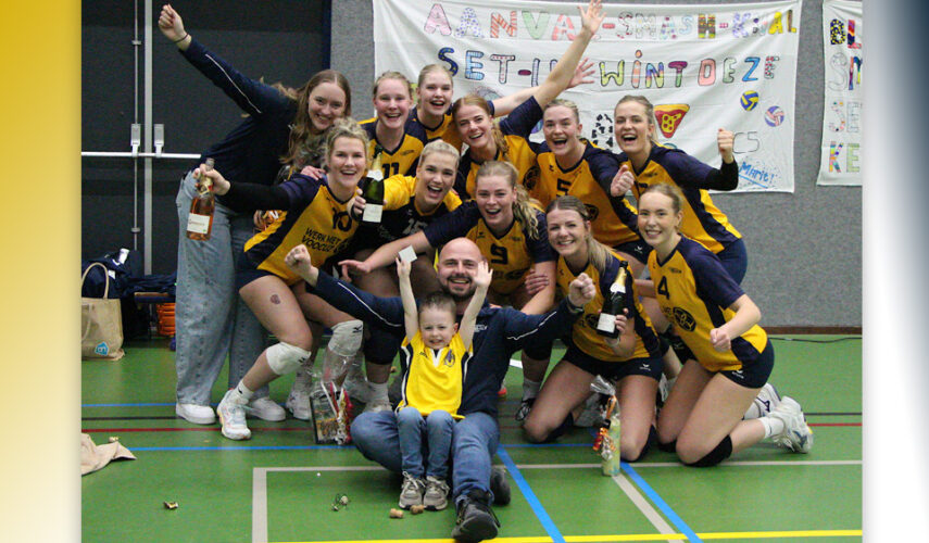 Lammerink Set-Up ’65 D2 kampioen na spannende slotfase