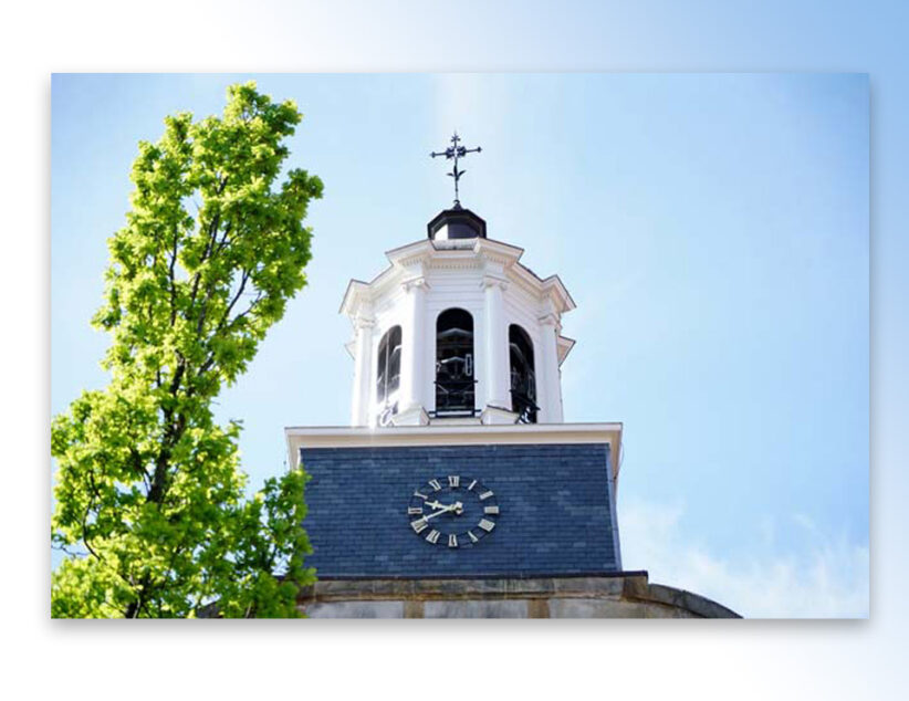 ook wij luiden de klokken