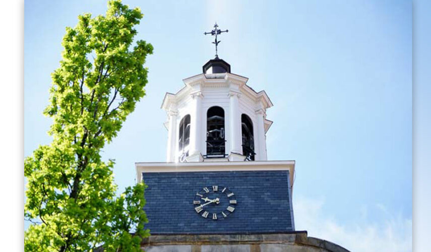 ook wij luiden de klokken