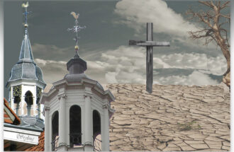 Vieringen Lumen Christi en Protestantse kerk Ootmarsum