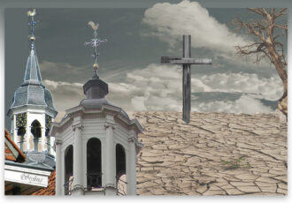 Vieringen Lumen Christi en Protestantse kerk Ootmarsum