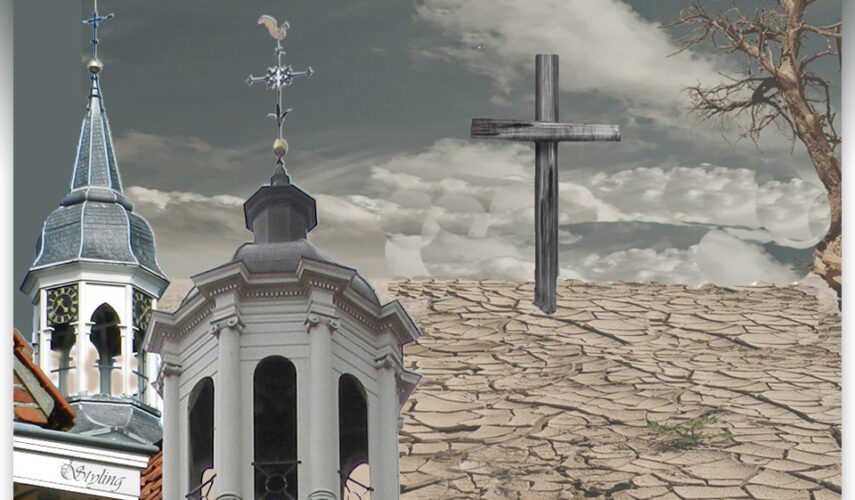 Vieringen Lumen Christi en Protestantse kerk Ootmarsum