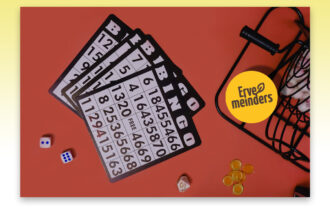 Laat de ballen maar rollen en wie weet win je een mooie prijs!