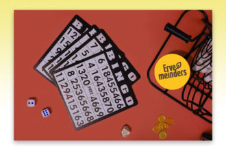 Laat de ballen maar rollen en wie weet win je een mooie prijs!