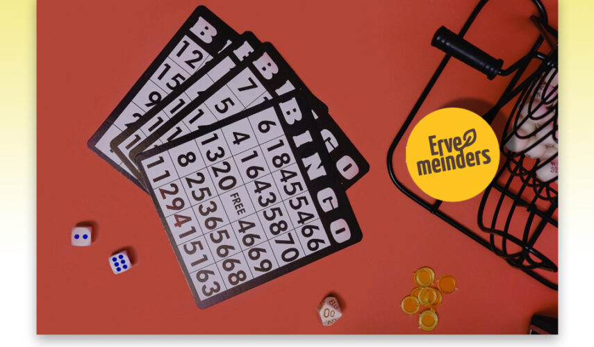 Laat de ballen maar rollen en wie weet win je een mooie prijs!