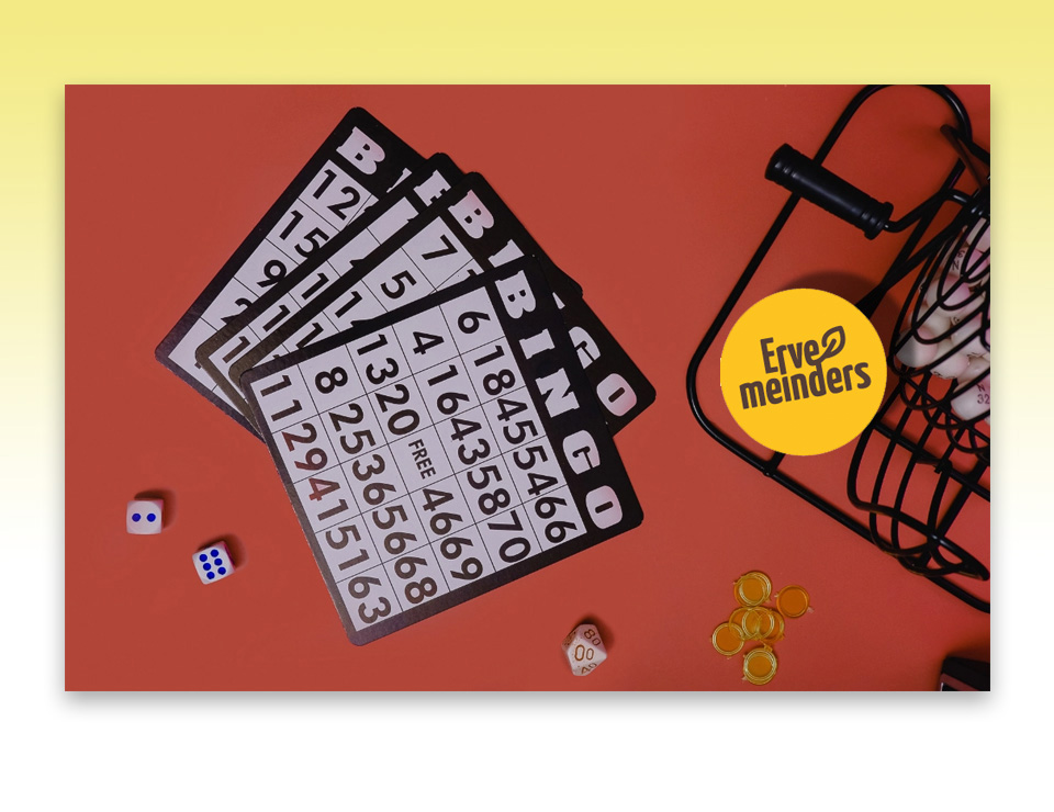 Laat de ballen maar rollen en wie weet win je een mooie prijs!