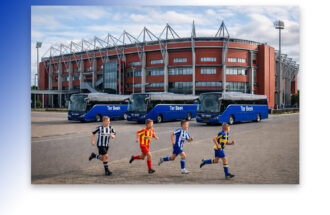 Voetbalclubs gemeente Tubbergen halen meer dan € 27.500 op met de Kidsrun