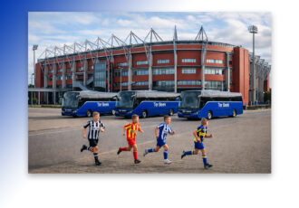 Voetbalclubs gemeente Tubbergen halen meer dan € 27.500 op met de Kidsrun