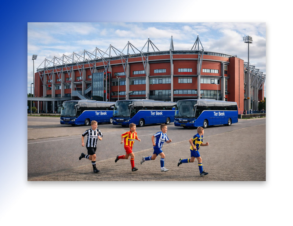 Voetbalclubs gemeente Tubbergen halen meer dan € 27.500 op met de Kidsrun