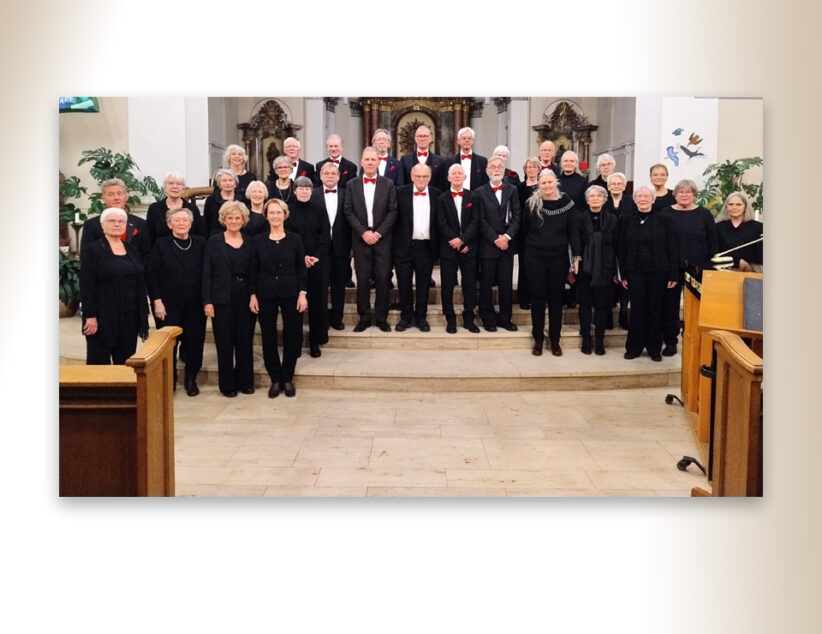 Kennis maken met Cantica Nova