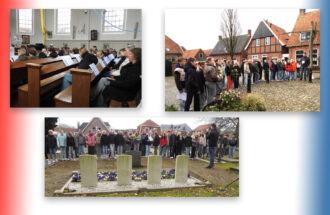 Stilstaan bij de bevrijding van Ootmarsum